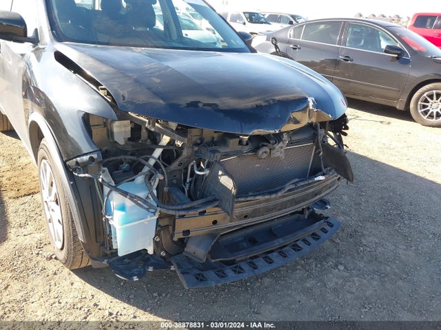 2016 NISSAN ROGUE S VIN: KNMAT2MT9GP647087