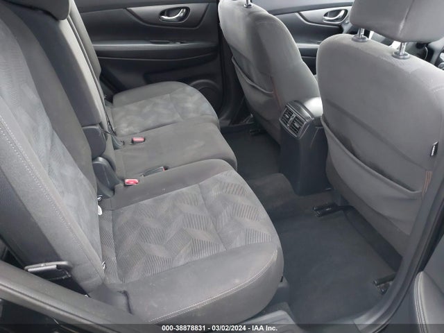 2016 NISSAN ROGUE S VIN: KNMAT2MT9GP647087