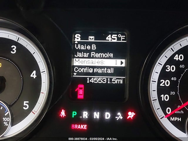 RAM 1500 Tradesman 2015 1C6RR7FM8FS720599 Image 15