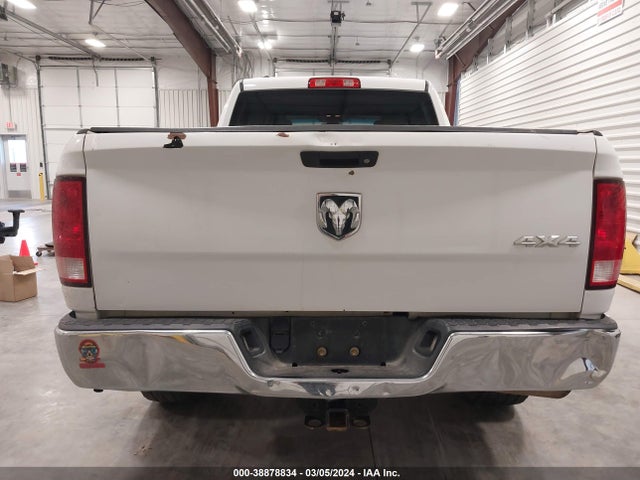 RAM 1500 Tradesman 2015 1C6RR7FM8FS720599 Image 16