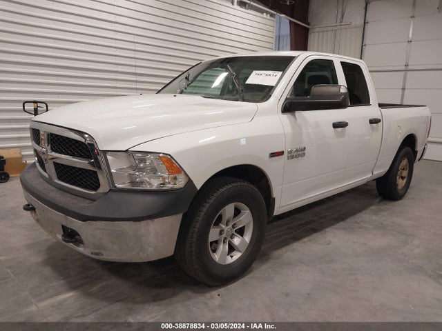 RAM 1500 Tradesman 2015 1C6RR7FM8FS720599 Image 2