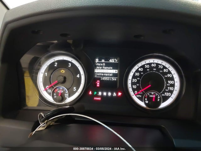 RAM 1500 Tradesman 2015 1C6RR7FM8FS720599 Image 7