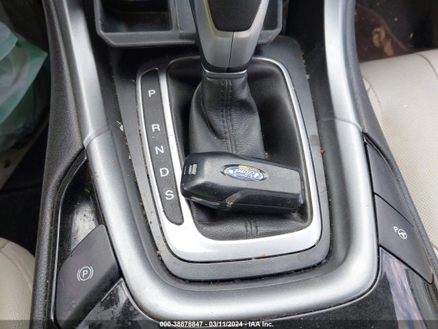 Ford Fusion Titanium 2014 3FA6P0K97ER396670 Image 11