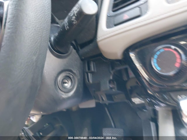 Honda HR-V LX 2016 3CZRU5H38GM718601 Image 11