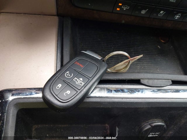 1C6RR7WM2FS724342 RAM 1500 Longhorn