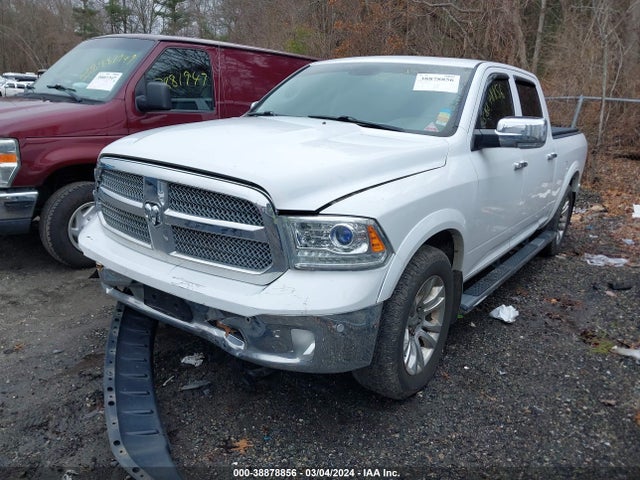 1C6RR7WM2FS724342 RAM 1500 Longhorn