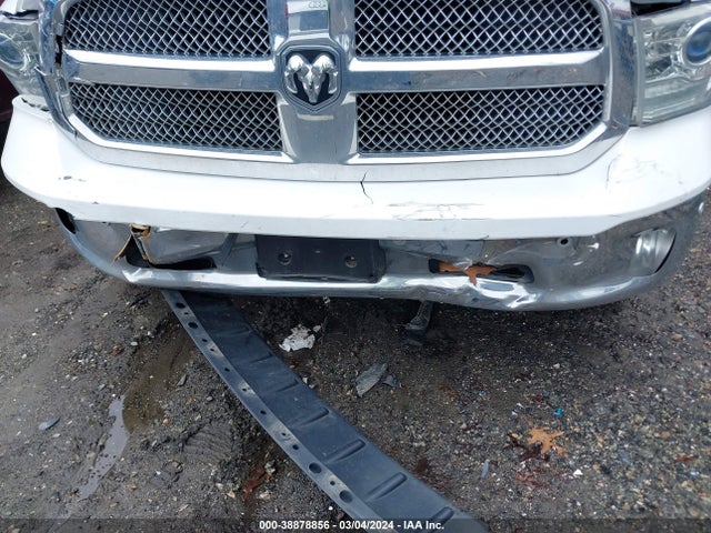 1C6RR7WM2FS724342 RAM 1500 Longhorn