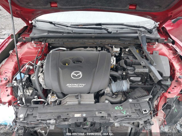 Mazda Mazda6 Sport 2018 JM1GL1UM8J1330098 Image 10