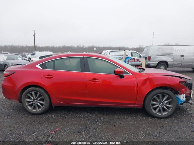 Mazda Mazda6 Sport 2018 JM1GL1UM8J1330098 Image 14