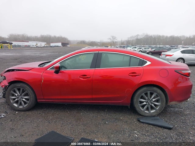 Mazda Mazda6 Sport 2018 JM1GL1UM8J1330098 Image 15