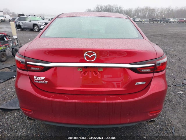Mazda Mazda6 Sport 2018 JM1GL1UM8J1330098 Image 17