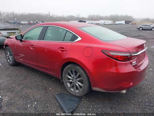 Mazda Mazda6 Sport 2018 JM1GL1UM8J1330098 Image 3
