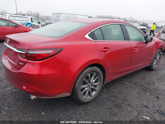 Mazda Mazda6 Sport 2018 JM1GL1UM8J1330098 Image 4