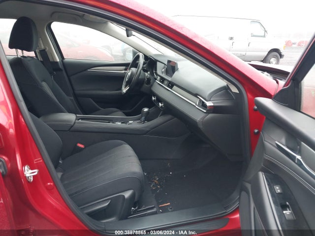 Mazda Mazda6 Sport 2018 JM1GL1UM8J1330098 Image 5