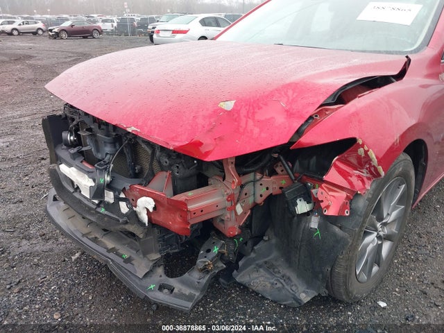 Mazda Mazda6 Sport 2018 JM1GL1UM8J1330098 Image 6