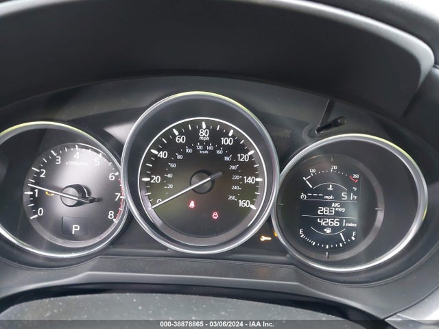 Mazda Mazda6 Sport 2018 JM1GL1UM8J1330098 Image 7