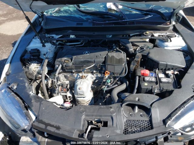 19UUB1F31LA016730 Acura Tlx Standard