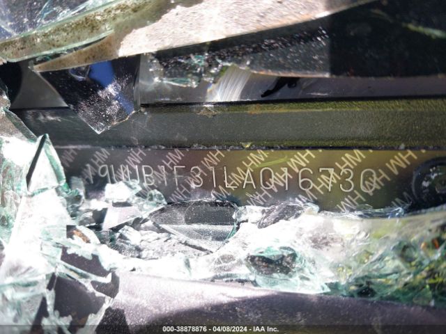 19UUB1F31LA016730 Acura Tlx Standard