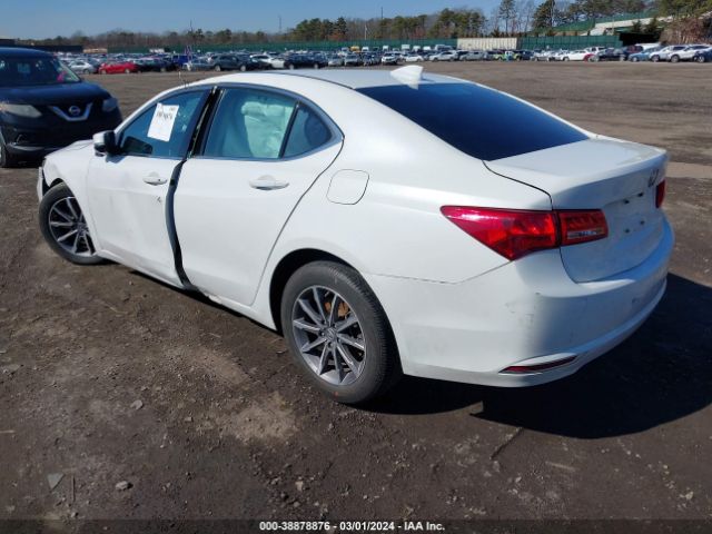 19UUB1F31LA016730 Acura Tlx Standard