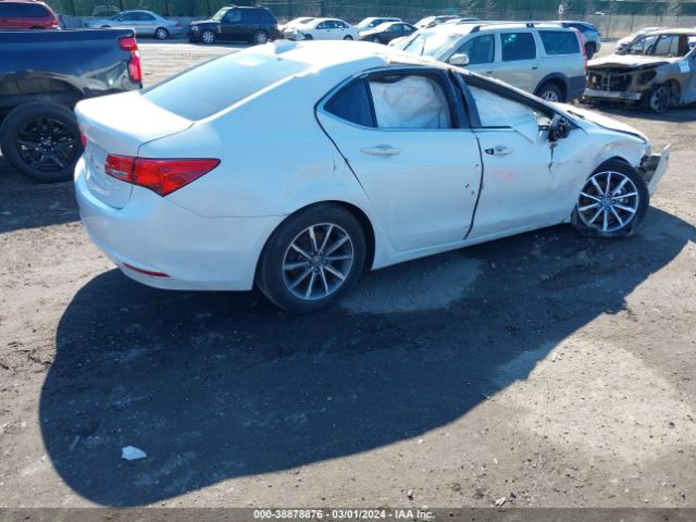 19UUB1F31LA016730 Acura Tlx Standard