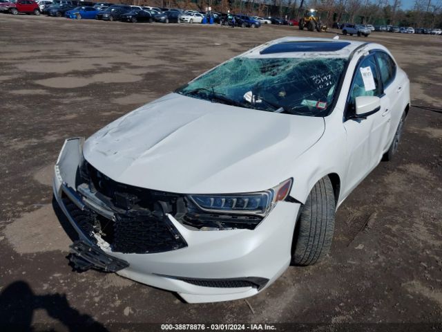 19UUB1F31LA016730 Acura Tlx Standard