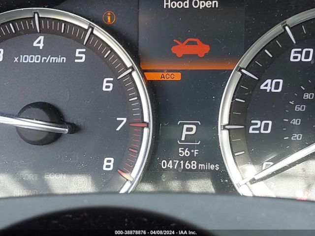 19UUB1F31LA016730 Acura Tlx Standard