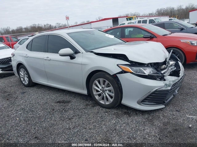 Toyota CAMRY LE 2023 4T1C11AK7PU078225 zdjęcie główne