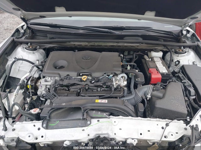 Toyota CAMRY LE 2023 4T1C11AK7PU078225 Image 10