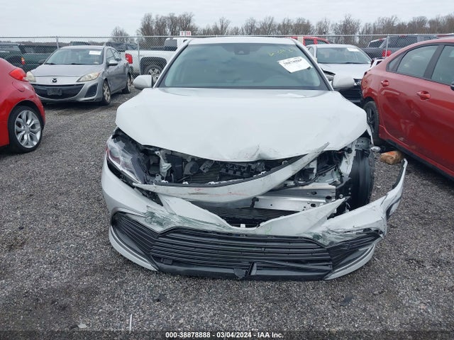 Toyota CAMRY LE 2023 4T1C11AK7PU078225 Image 12