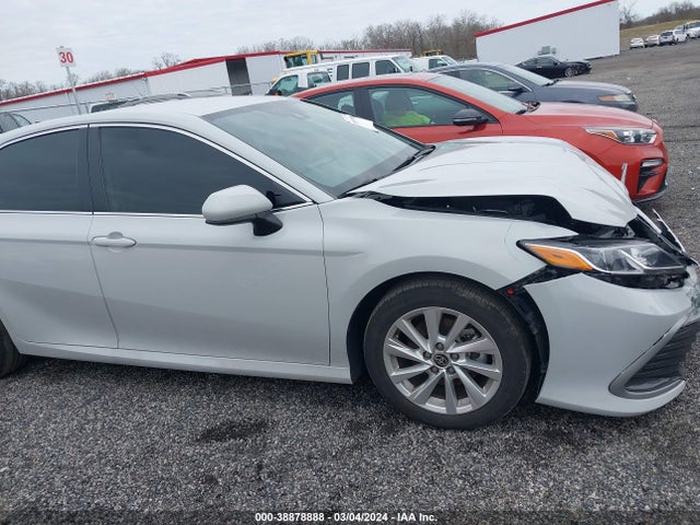 Toyota CAMRY LE 2023 4T1C11AK7PU078225 Image 13