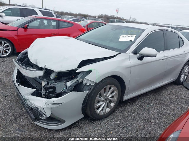 Toyota CAMRY LE 2023 4T1C11AK7PU078225 Image 14