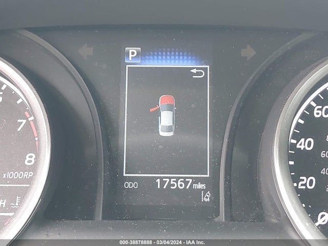 Toyota CAMRY LE 2023 4T1C11AK7PU078225 Image 15