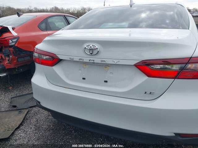 Toyota CAMRY LE 2023 4T1C11AK7PU078225 Image 16