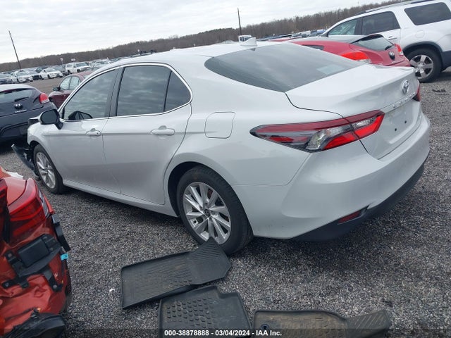 Toyota CAMRY LE 2023 4T1C11AK7PU078225 Image 3