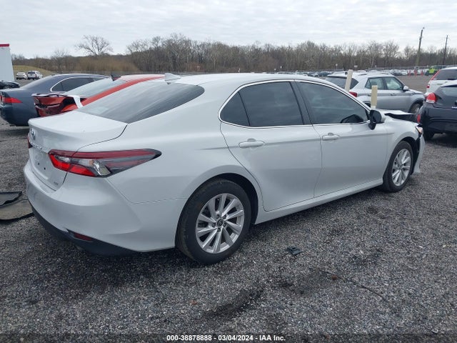 Toyota CAMRY LE 2023 4T1C11AK7PU078225 Image 4