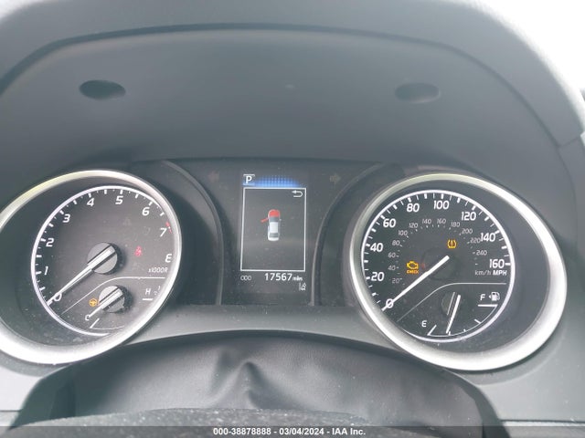 Toyota CAMRY LE 2023 4T1C11AK7PU078225 Image 7