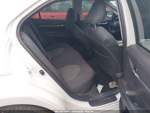 Toyota CAMRY LE 2023 4T1C11AK7PU078225 Image 8
