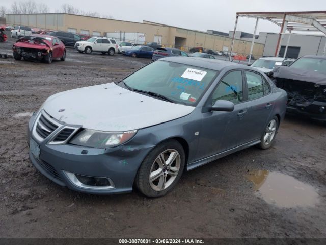 2009 SAAB 9-3 YS3FH42R091015281 Photo 1