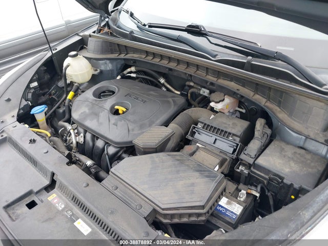 Hyundai Tucson Sel Plus 2018 KM8J33A44JU711771 Image 10