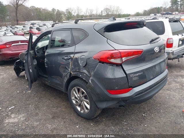 Hyundai Tucson Sel Plus 2018 KM8J33A44JU711771 Image 3
