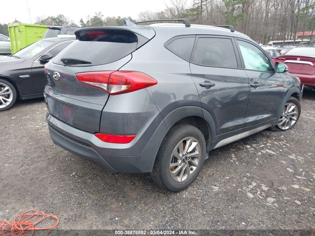 Hyundai Tucson Sel Plus 2018 KM8J33A44JU711771 Image 4