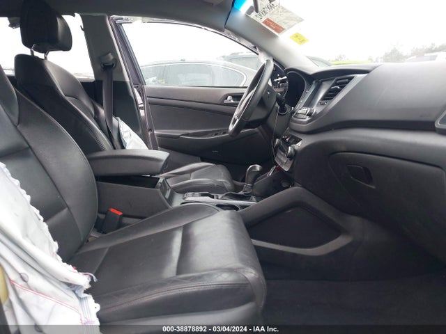 Hyundai Tucson Sel Plus 2018 KM8J33A44JU711771 Image 5