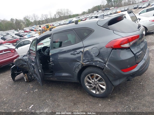 Hyundai Tucson Sel Plus 2018 KM8J33A44JU711771 Image 6