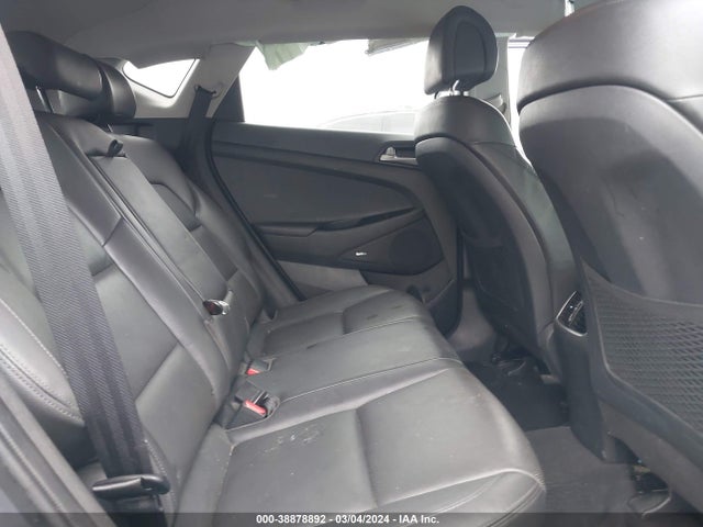 Hyundai Tucson Sel Plus 2018 KM8J33A44JU711771 Image 8