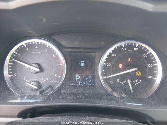 Toyota Highlander Le 2015 5TDZARFH3FS015281 Image 7