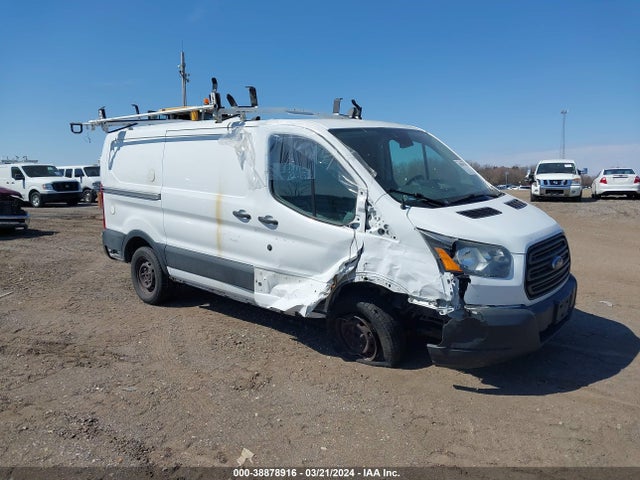 Ford Transit-250 2016 1FTYR1YM9GKA33907 Image 1