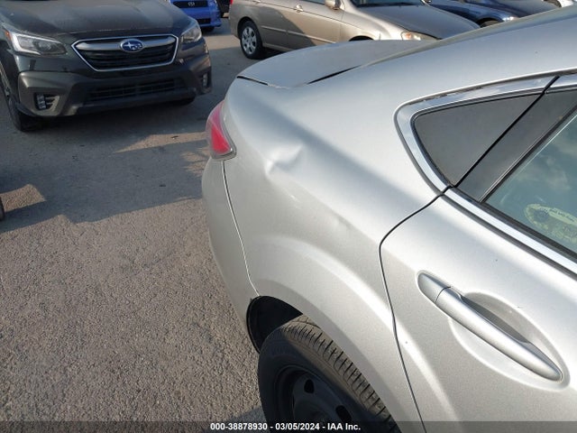 2012 MAZDA MAZDA6 I SPORT VIN: 1YVHZ8BH2C5M03313