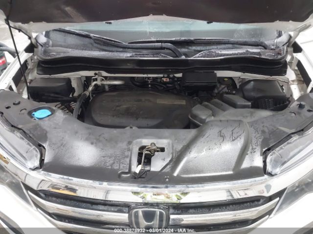 5FNYF6H98HB081947 Honda Pilot Touring