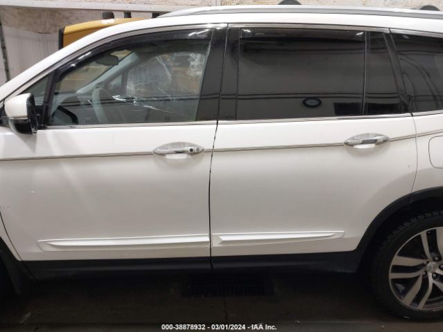 5FNYF6H98HB081947 Honda Pilot Touring
