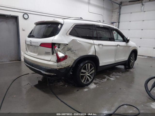 5FNYF6H98HB081947 Honda Pilot Touring